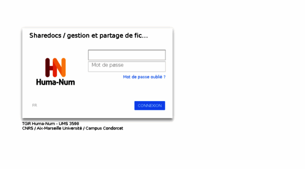 sharedocs.huma-num.fr