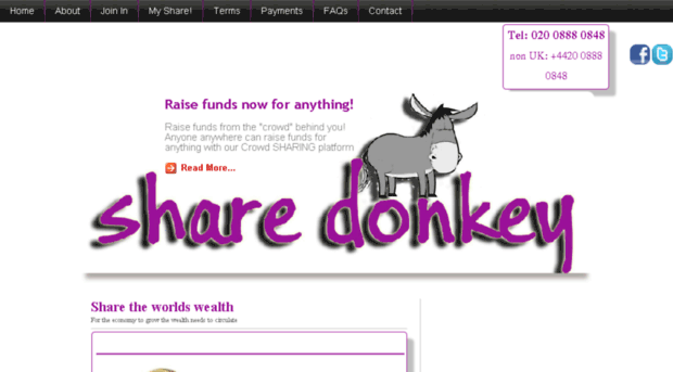 sharedonkey.co.uk