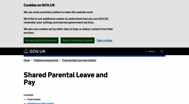 sharedparentalleave.campaign.gov.uk