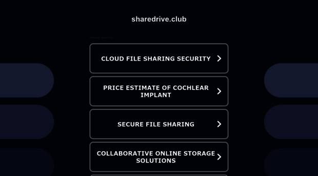 sharedrive.club