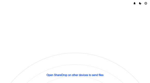 sharedrop.me