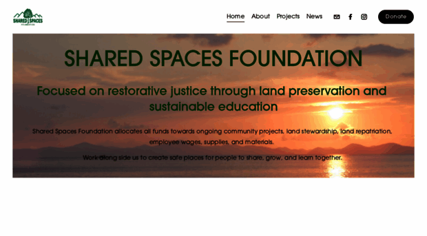 sharedspacesfoundation.com