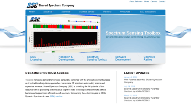 sharedspectrum.com