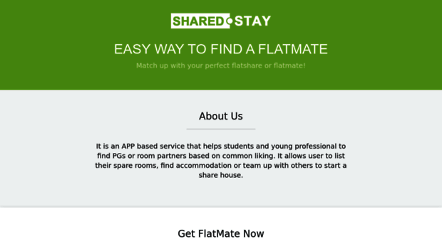 sharedstay.com