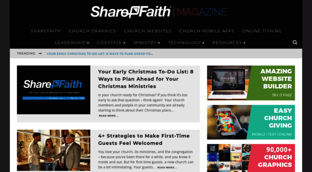 sharefaithblog.com