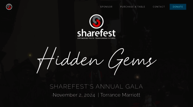 sharefestgala.org