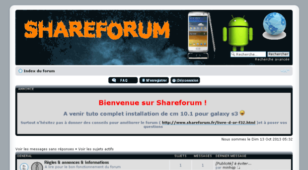 shareforum.fr