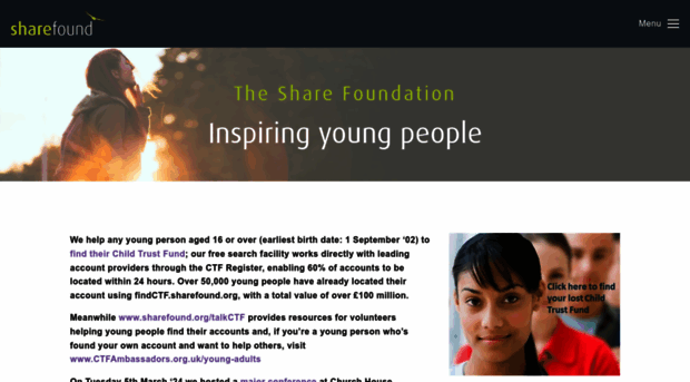 sharefound.org