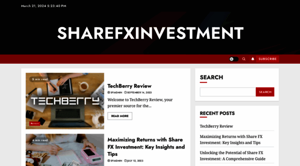 sharefxinvestment.com