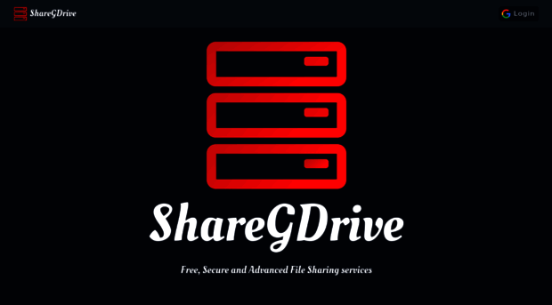 sharegdrive.com