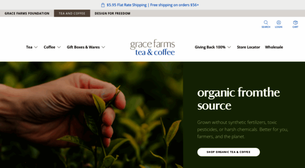 sharegracefarms.com