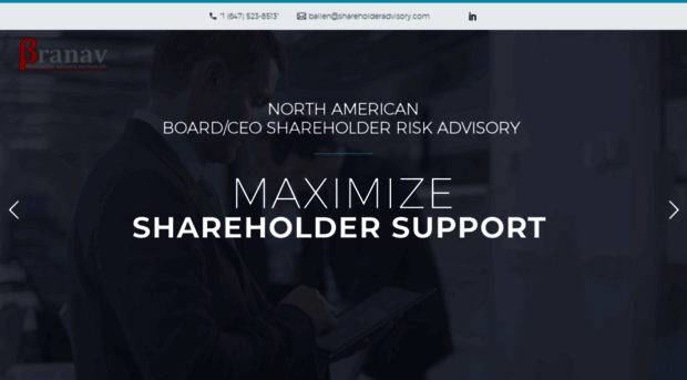 shareholderadvisory.com