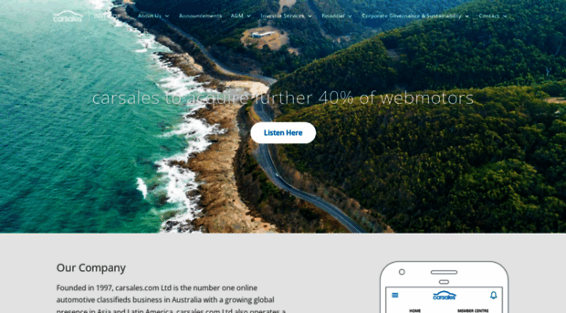 shareholders.carsales.com.au