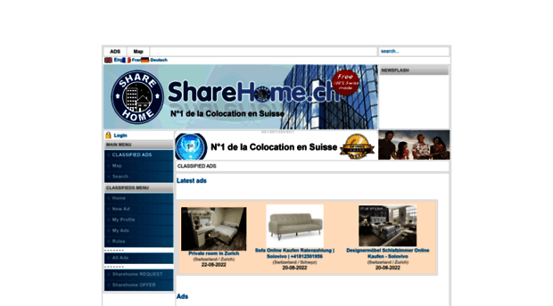 sharehome.com