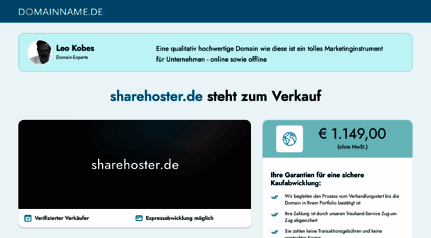 sharehoster.de