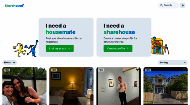 sharehouse.app