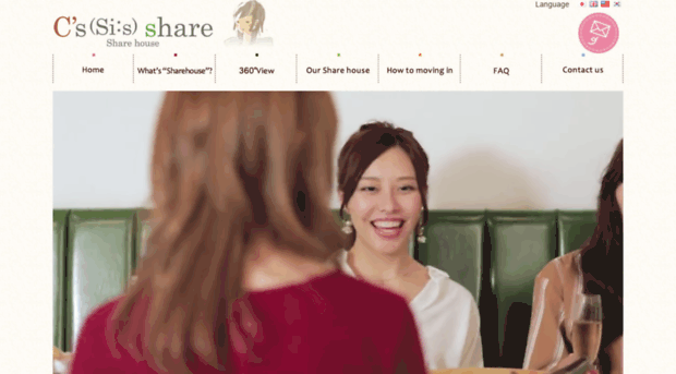 sharehouse.jpn.com