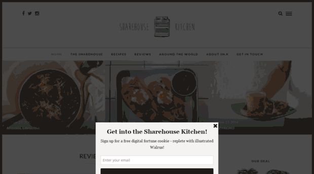 sharehousekitchen.com