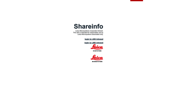 shareinfo.leica-microsystems.com