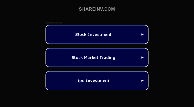 shareinv.com