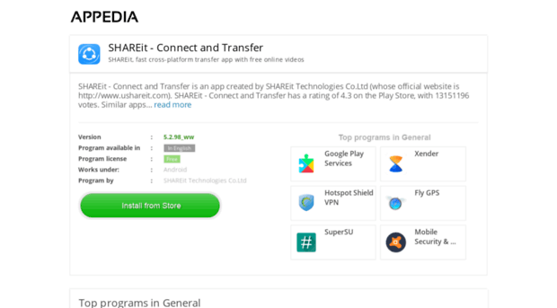 shareit-connect-and-transfer.appedia.net