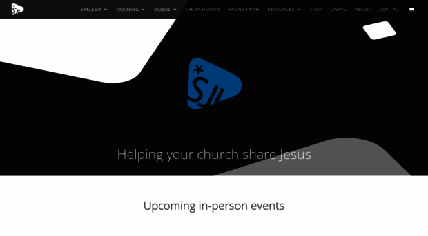 sharejesusinternational.com