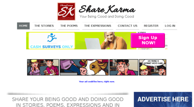 sharekarma.net