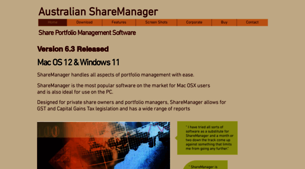 sharemanager.com.au