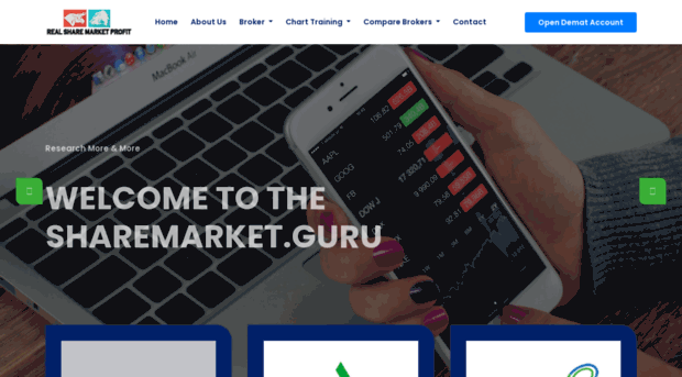 sharemarket.guru