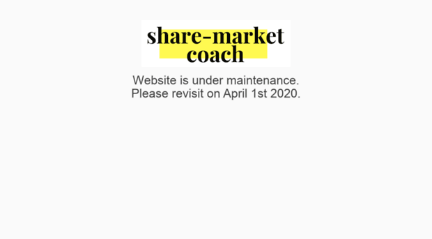 sharemarketcoach.com