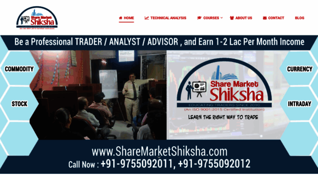 sharemarketshiksha.com