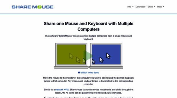 sharemouse.com