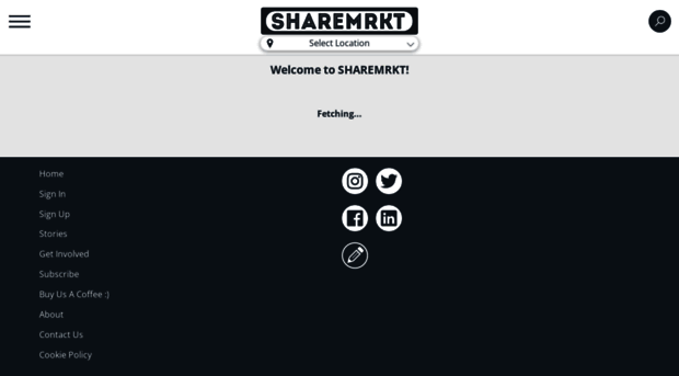sharemrkt.com