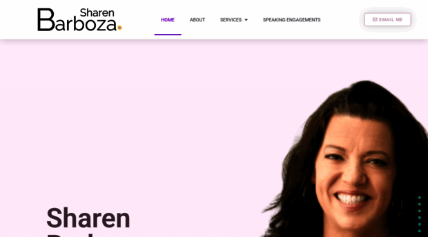 sharenbarboza.com
