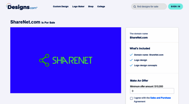 sharenet.com