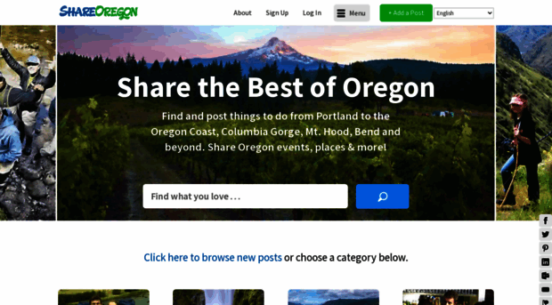 shareoregon.com