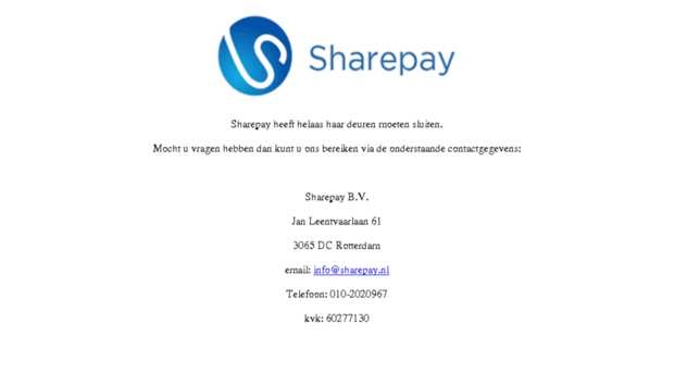 sharepay.nl