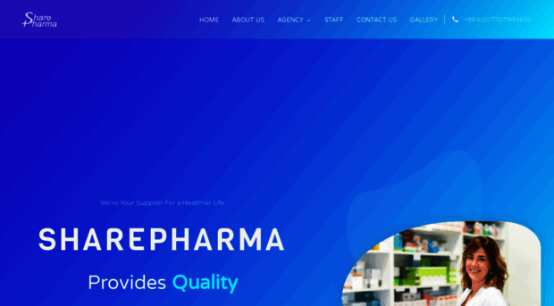 sharepharma.co