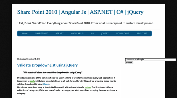 sharepoint-2010-world.blogspot.com