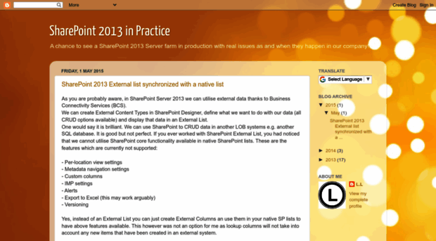sharepoint-for-real.blogspot.com