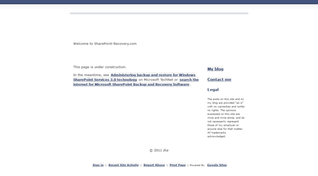 sharepoint-recovery.com