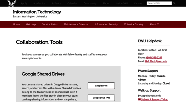 sharepoint.ewu.edu