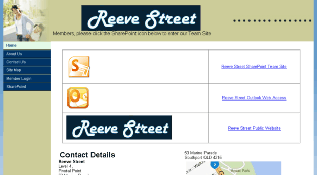 sharepoint.reevestreet.com