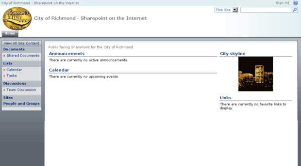 sharepoint.richmondgov.com