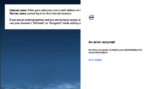 sharepoint.volvocars.net