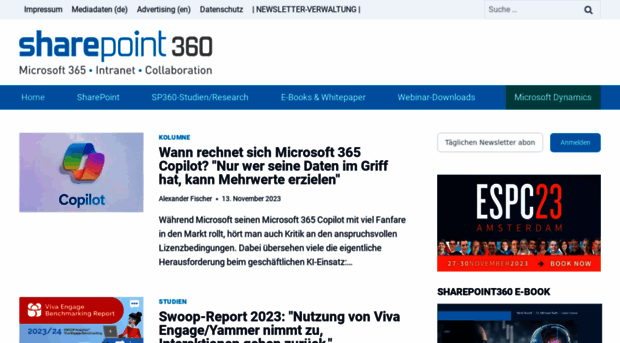sharepoint360.de