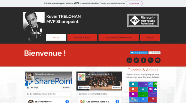 sharepoint4ever.fr