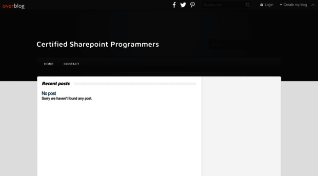 sharepointappsdev.over-blog.com