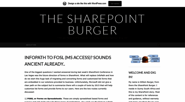 sharepointburger.wordpress.com