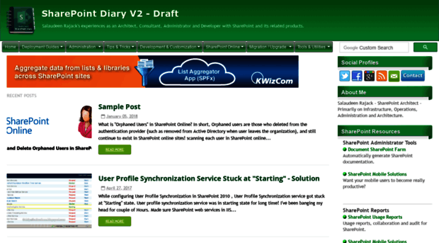 sharepointdiary-draft.blogspot.com